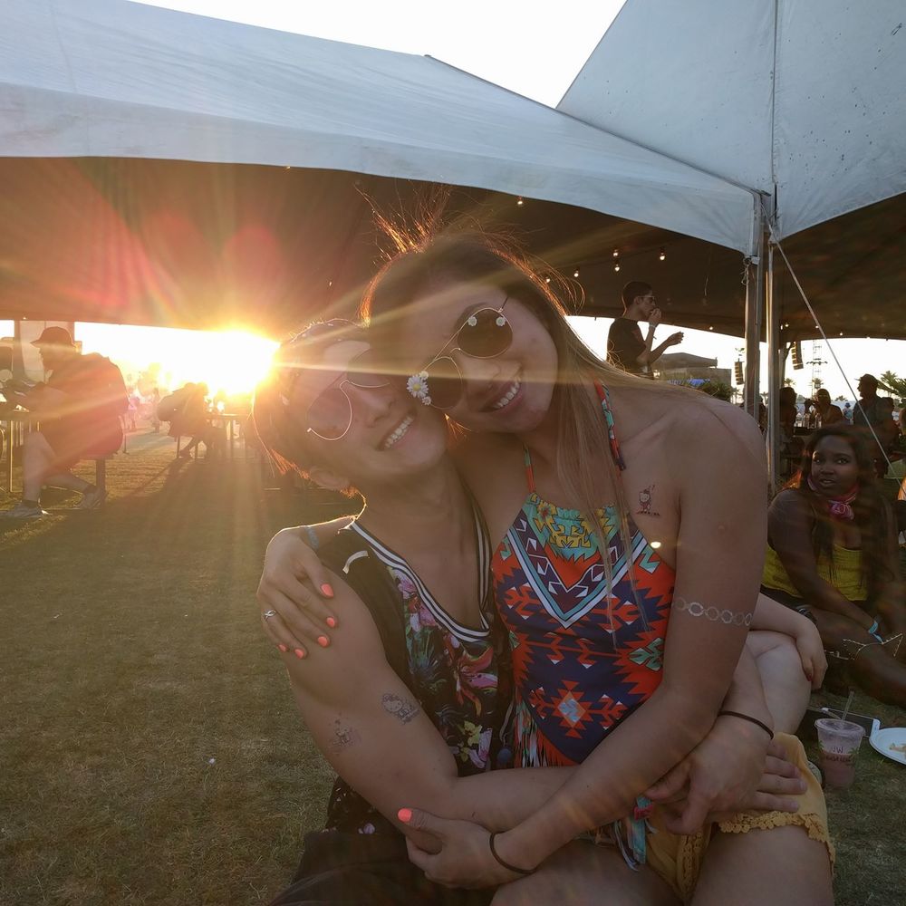 Meet your Posher, Pauline